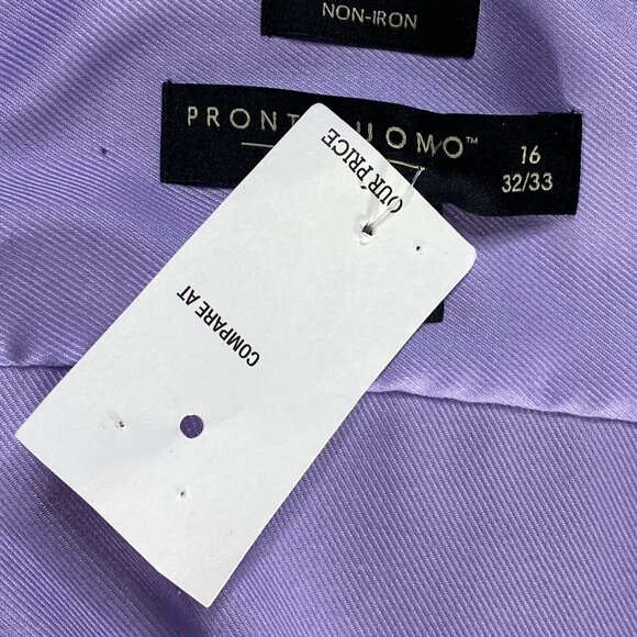 Pronto Uomo | Shirts | Pronto Uomo Button Up Shirt Top Mens 6 3233 ...